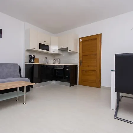 Apartments Bisera Trogir Exterior foto